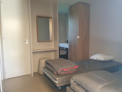 Cottage Confort Premium 33m² - air-conditioned