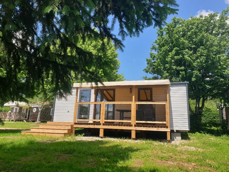 Cottage Confort Premium 33M² - Climatisé