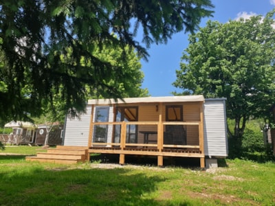 Cottage Confort Premium 33m² - air-conditioned