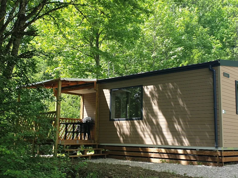 Cottage Confort 25M²