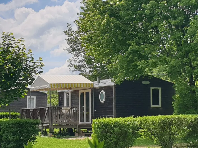 Cottage Loggia 28M² - Climatisé