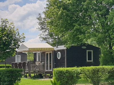 Cottage Loggia 28m² - air-conditioned