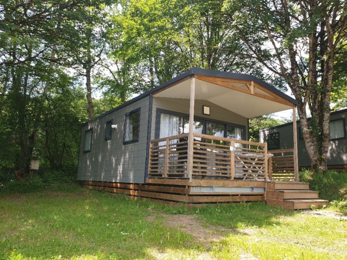 Cottage Living 26M² - Climatisé