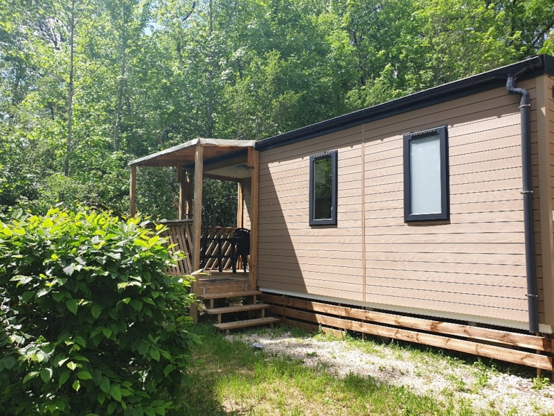 Mobilheim Vénus 22 m²