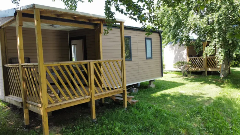 Mobil Home Vénus 22 M²