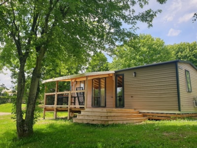 Cottage Family Premium 35m² - air conditionning