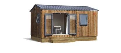 Cabane 20M²