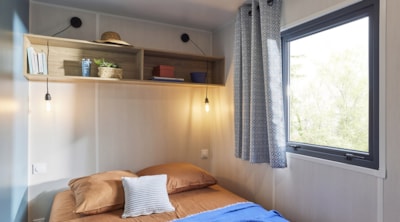 Cabane 20m²