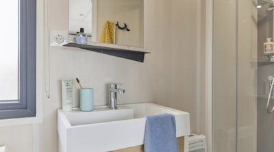 Cabane 20m²