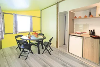 Accommodation - Tithome 22M² - Camping Domaine de  l'Epinette