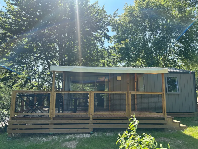 Cottage Bergame 29M²