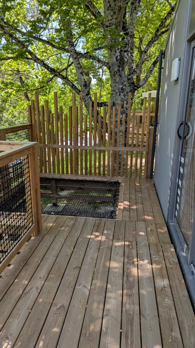 Cottage Bergame 29M²