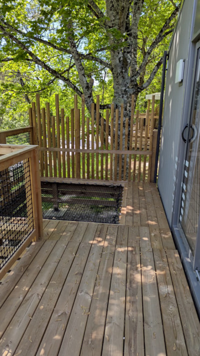 Cottage Bergame 29m²