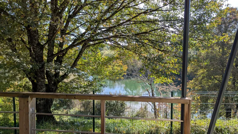 Chalet 35M² - Climatisé