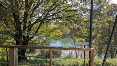 Chalet 35m² - air conditioned