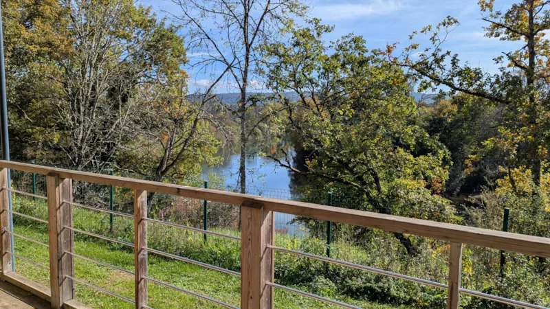 Chalet 35M² - Climatisé