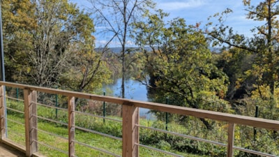 Chalet 35m² - air conditioned