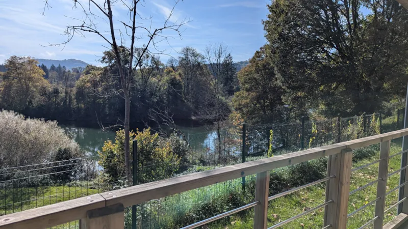 Chalet 35M² - Climatisé