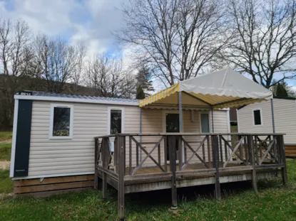 Cottage Familia Clim 30M²