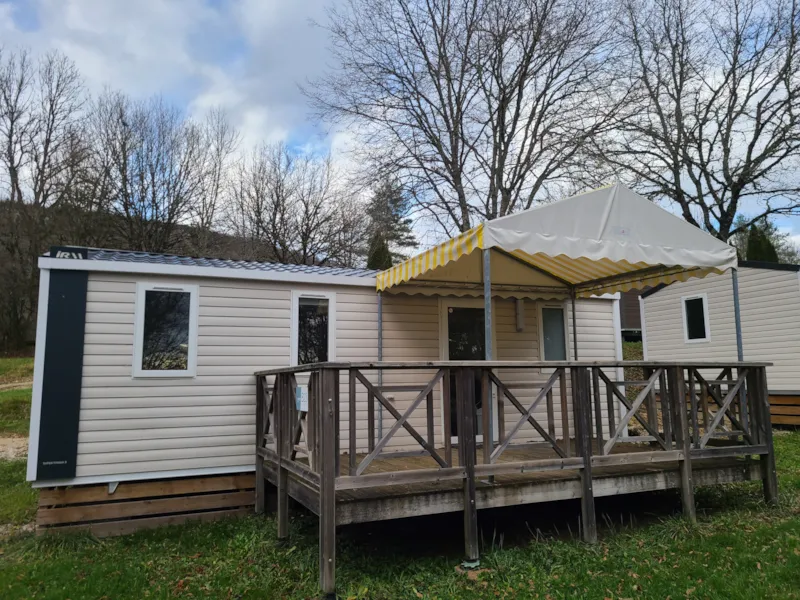 Cottage Family Clim 30M²