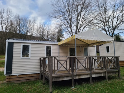 Cottage Family Clim 30m²