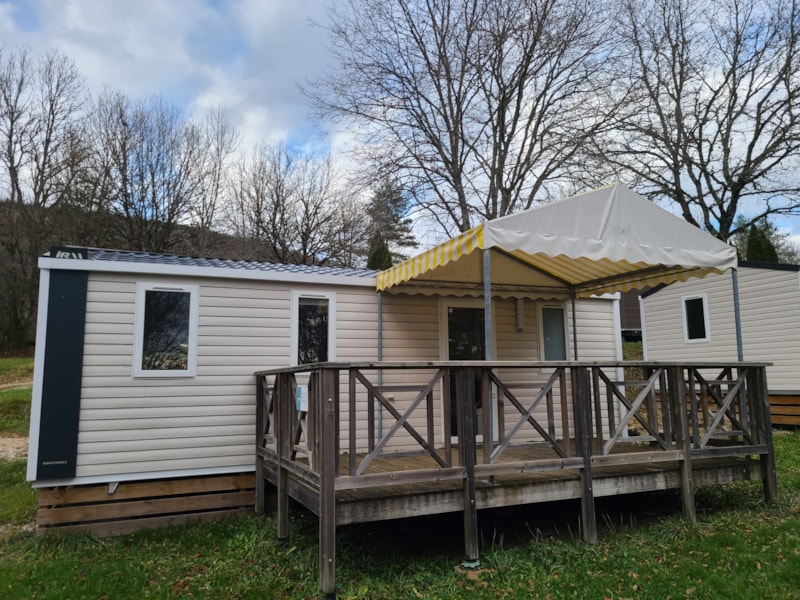 Cottage Klim 30m²