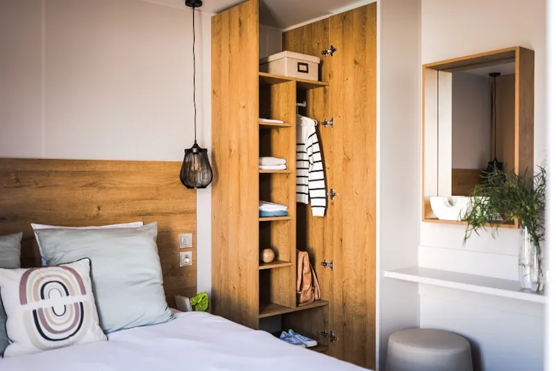 Cottage Confort Premium 33M² - Climatisé