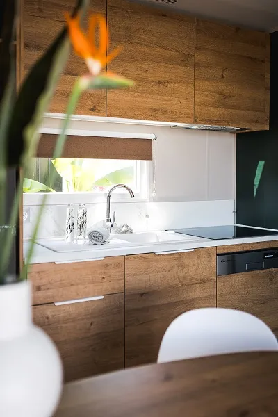 Cottage Confort Premium 33M² - Climatisé