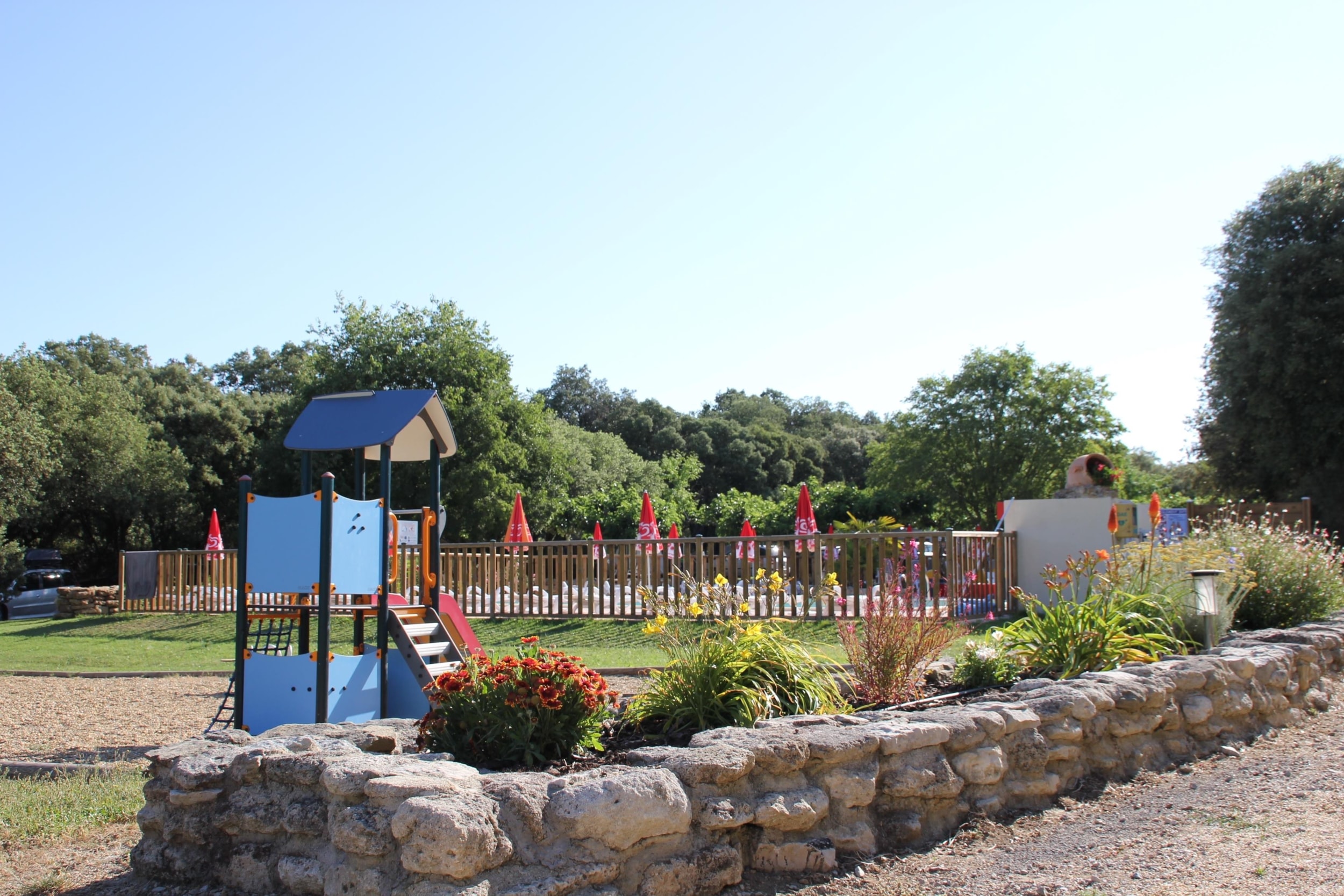 Camping Les Chênes — Photo 3