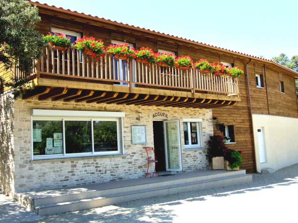Camping Les Chênes