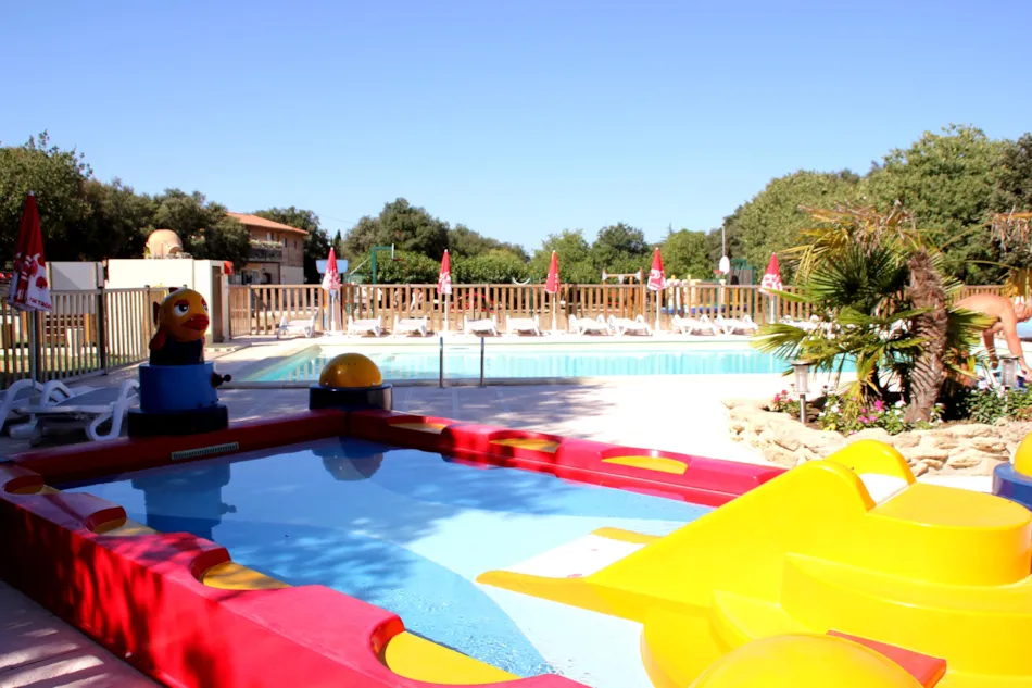 Camping Les Chênes