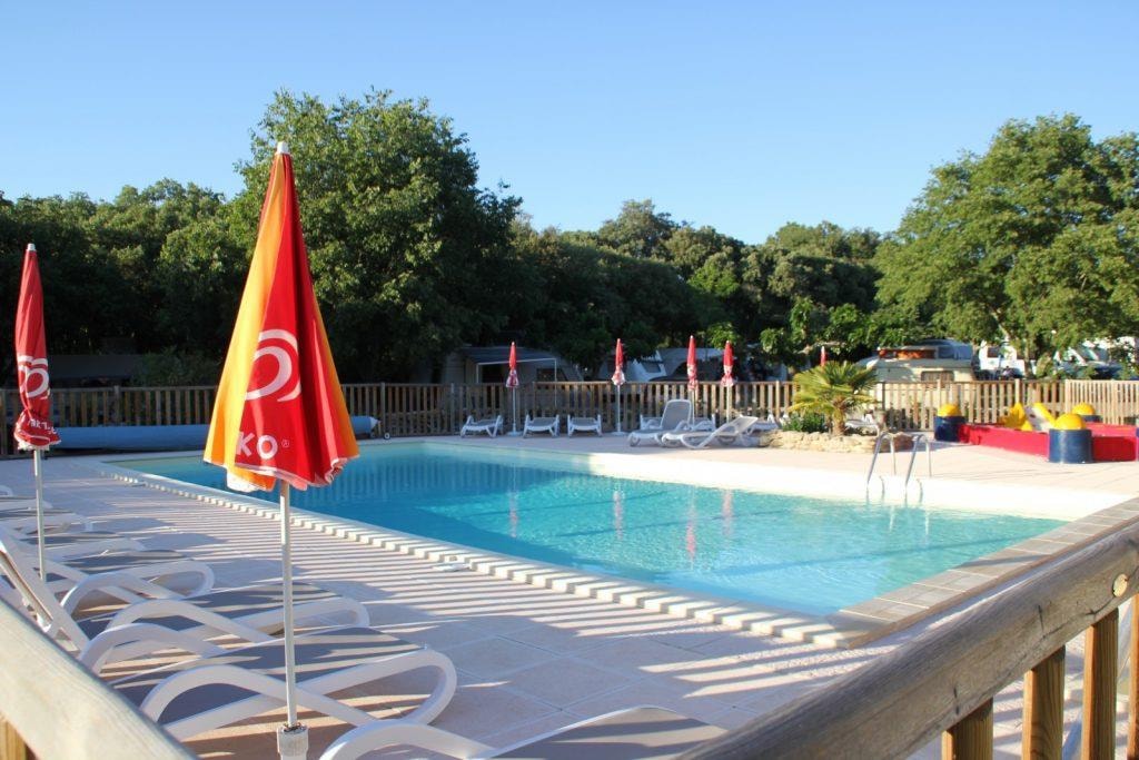 Camping Les Chênes — Photo 10
