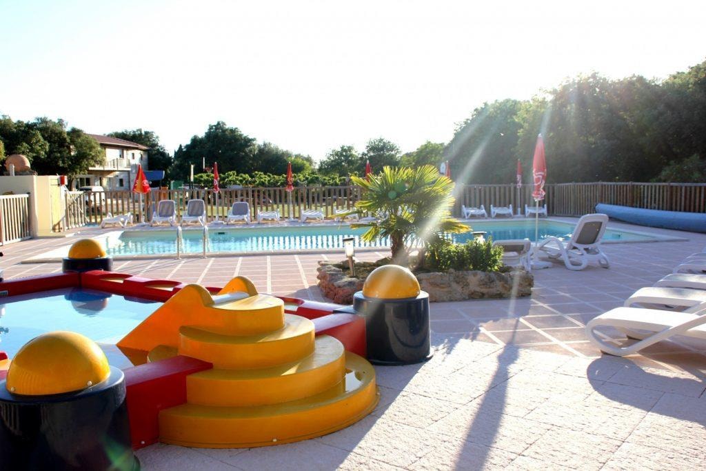 Camping Les Chênes — Photo 4