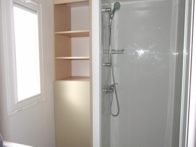 MOBIL HOME Confort Climatisé - 2 ch - 26.52m² / Chêne Vert — 6