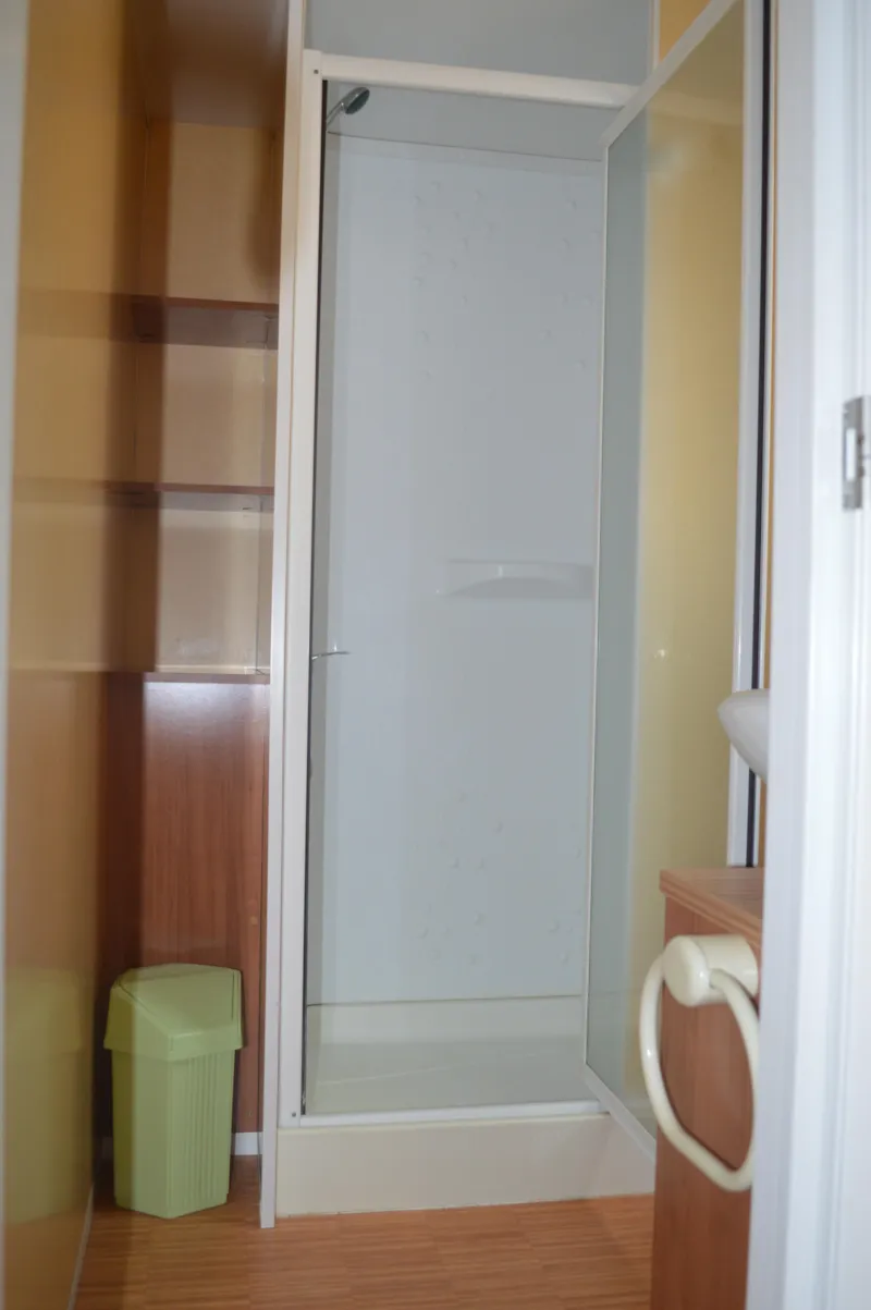 Mobil Home Confort Climatisé - 2 Ch - 24M² / Palmier Et Olivier