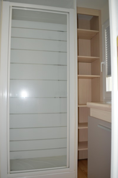 MOBIL HOME Air-conditioned Comfort - 21m² / Juniper, Mulberry and Aleppo Pine — 6