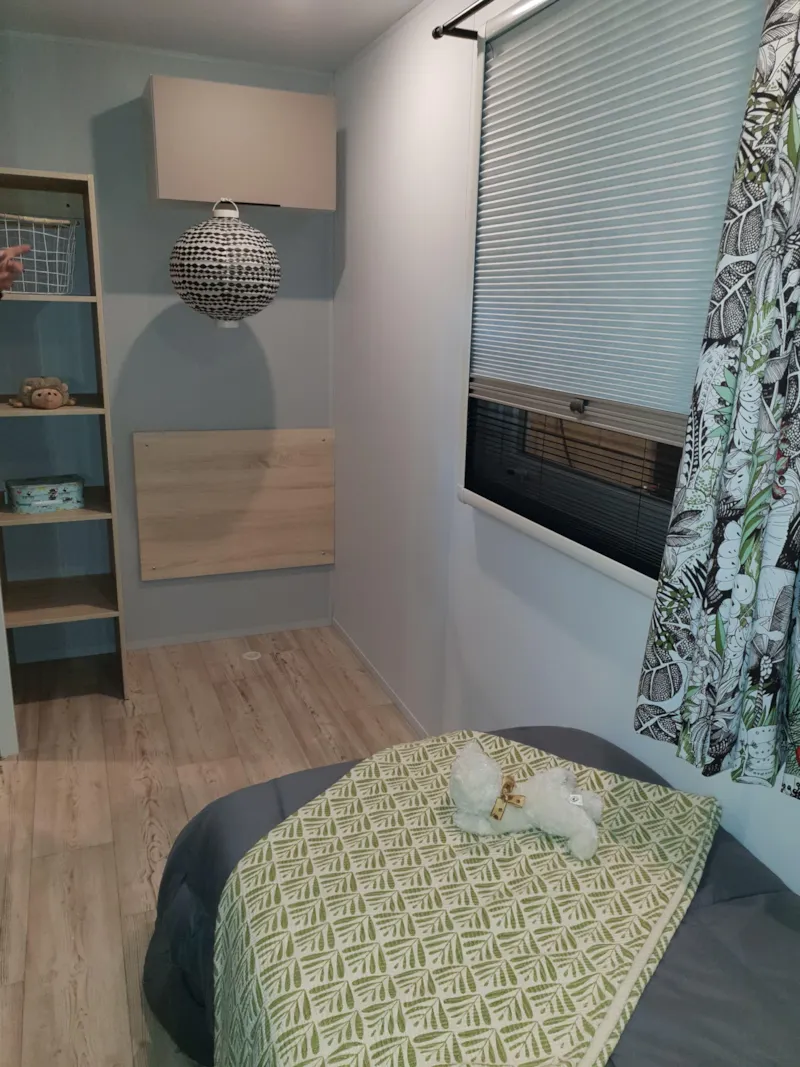 Mobil Home Confort Plus Climatisé - Tv -  3 Ch - 36.96M² / Lavande