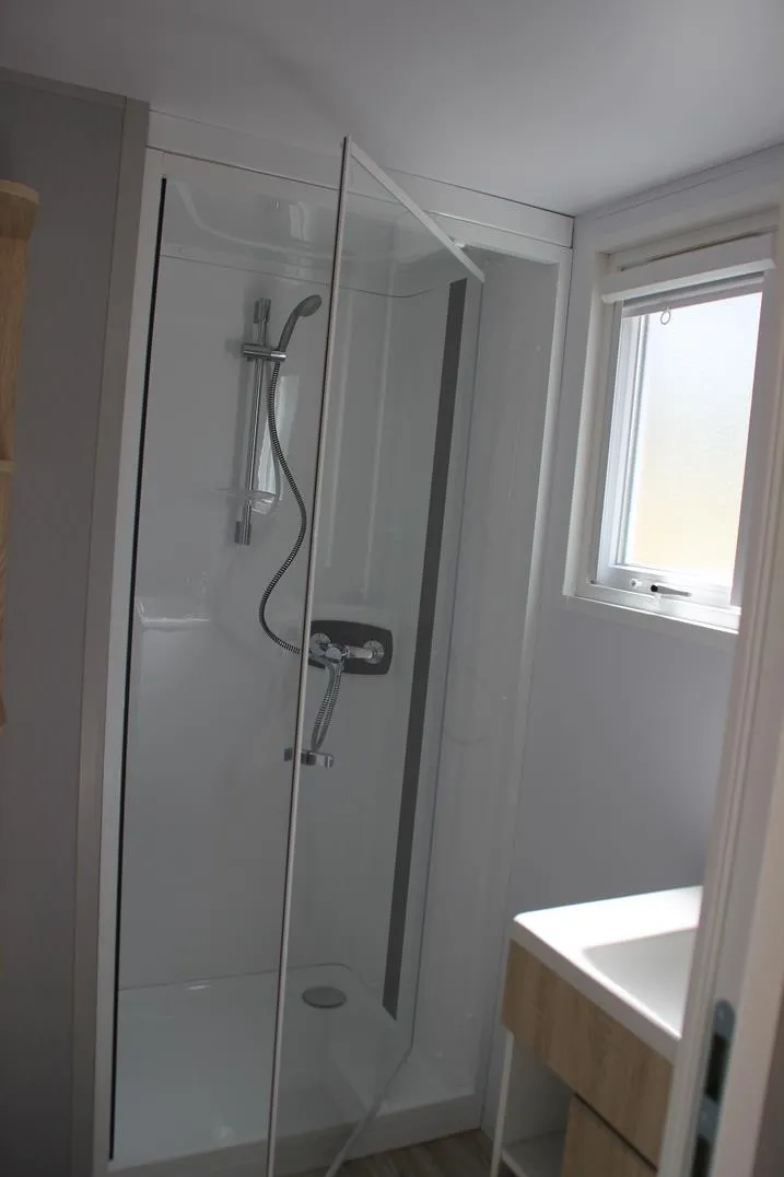 Mobil Home Confort Plus Climatisé - Tv -  2 Ch - 32.80M² / Jasmin Et Mimosa