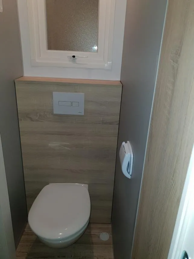 Mobil Home Confort Plus Climatisé - Tv -  2 Ch - 32.80M² / Jasmin Et Mimosa