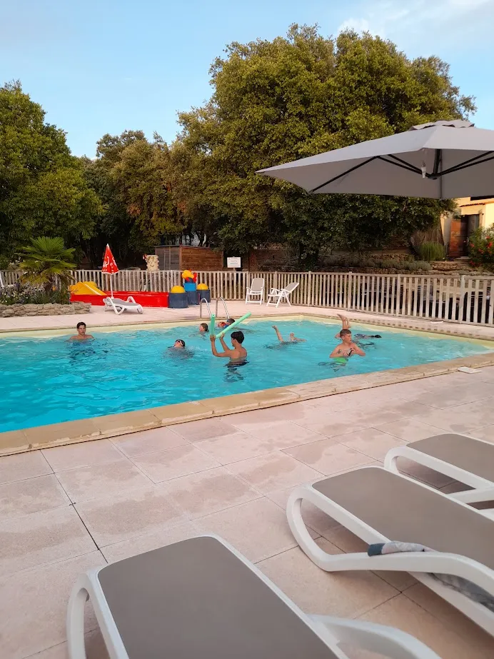Camping Les Chênes