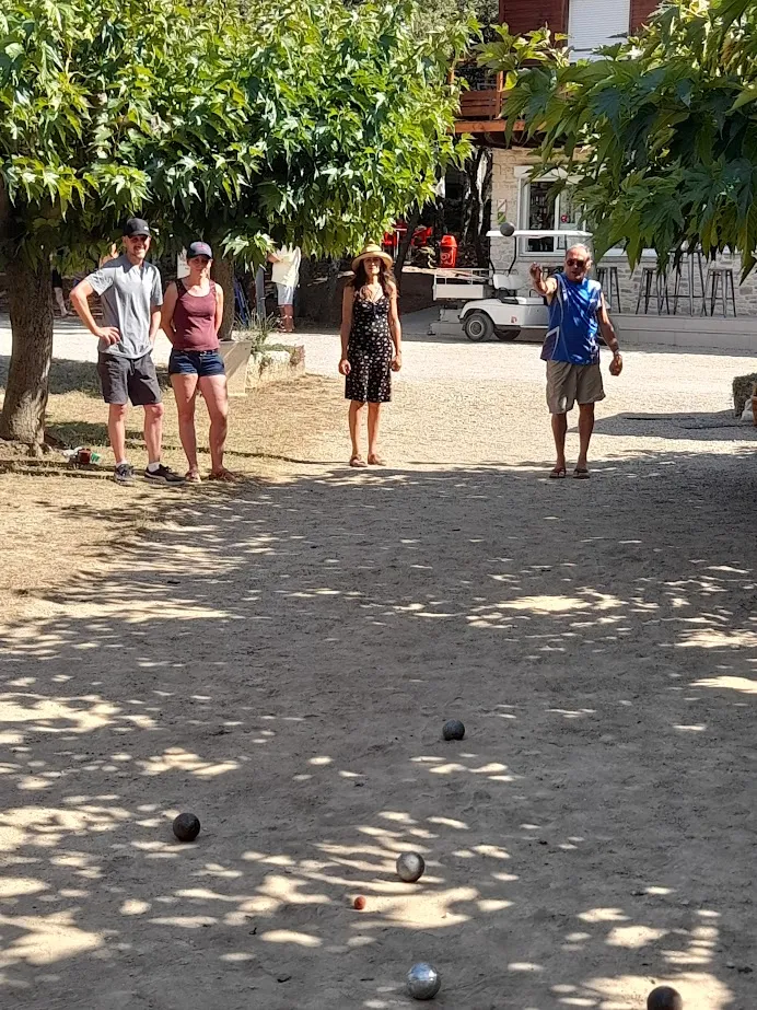 Camping Les Chênes
