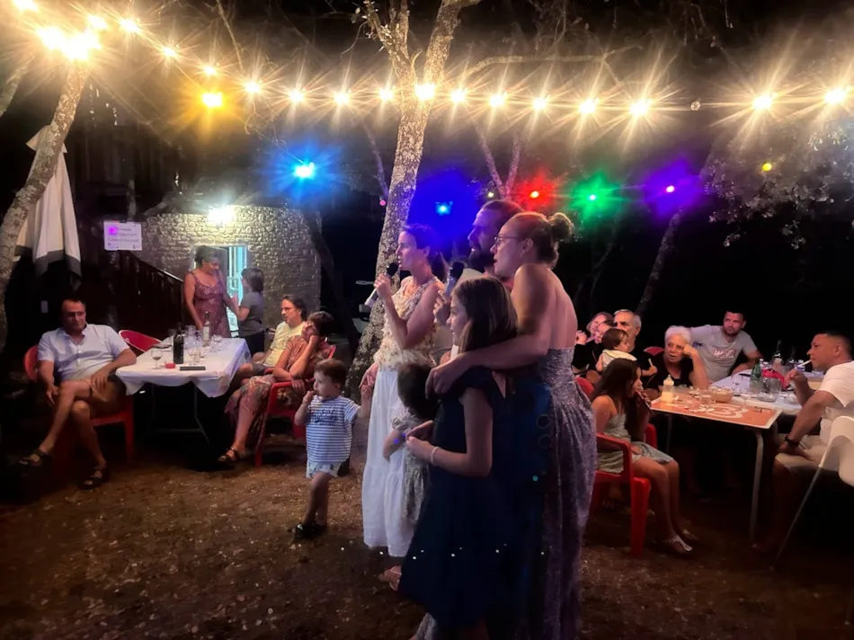 Camping Les Chênes