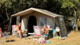 Camping Les Chênes - image n°7 - Roulottes