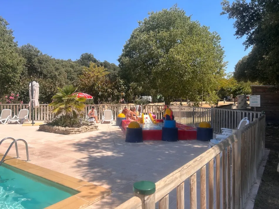 Camping Les Chênes