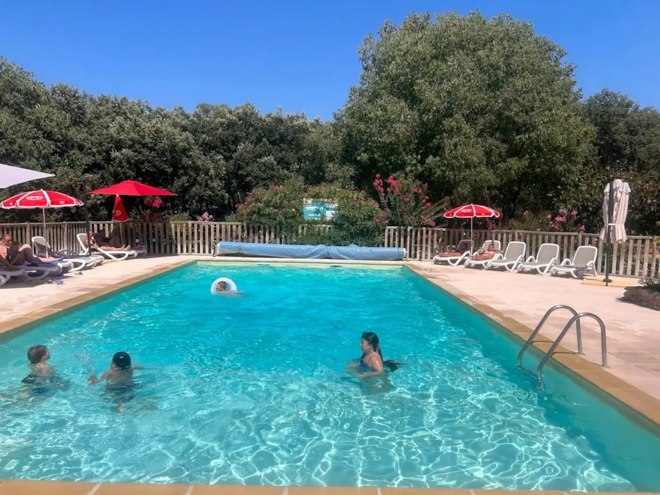 Camping Les Chênes