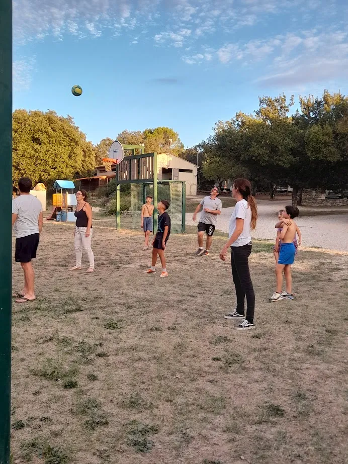 Camping Les Chênes