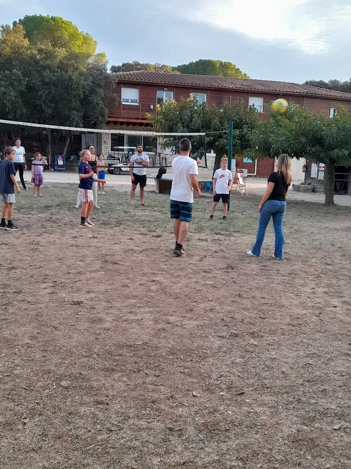 Camping Les Chênes