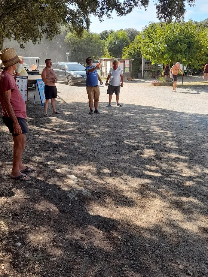 Camping Les Chênes
