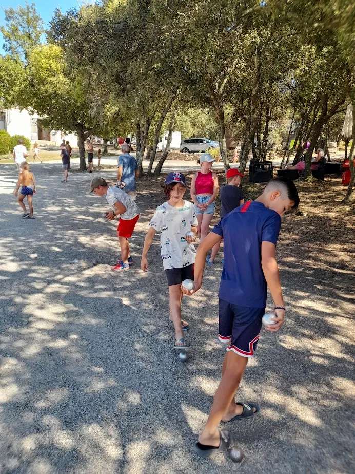 Camping Les Chênes