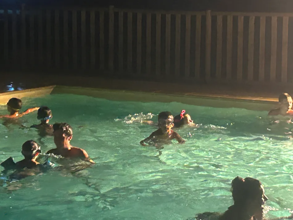 Camping Les Chênes